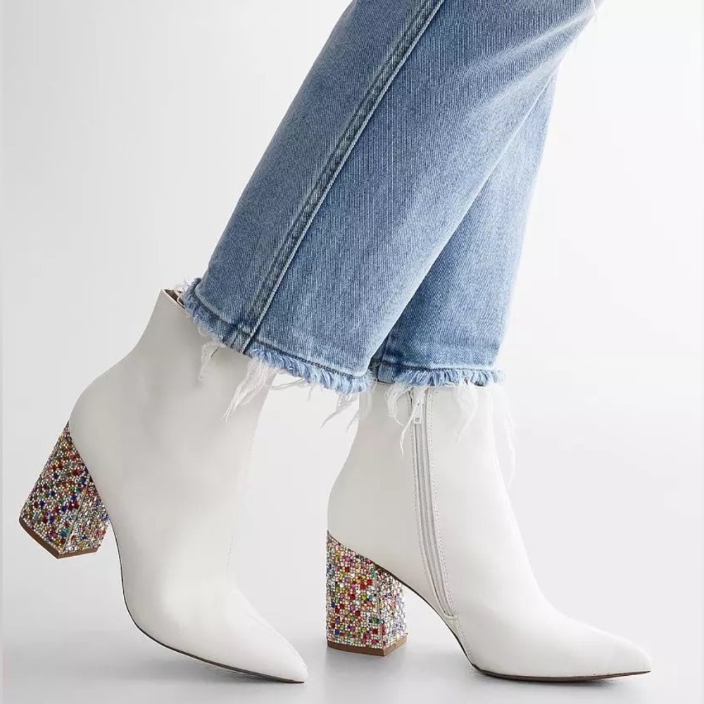 Betsey Johnson Kassie Ankle Boot